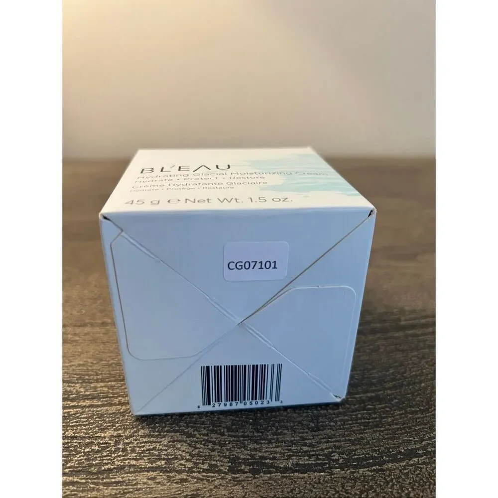 BL’EAU hydrating glacial